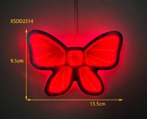 LED Infinity Lights for Year Round Home Decoration