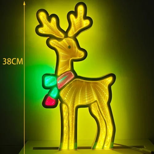 Medium Size infinity mirror lights