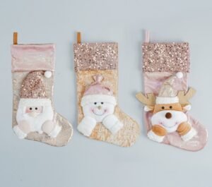 luxury christmas stockings