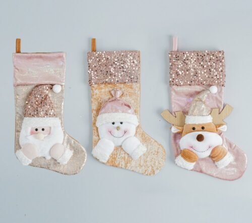 luxury christmas stockings