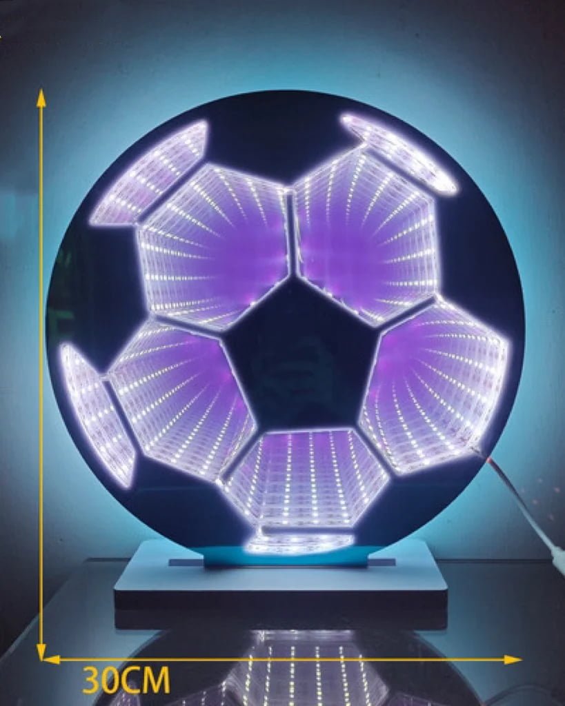 custom infinity lights OEM factory