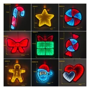 Led Infinity Mirror Light Supplier