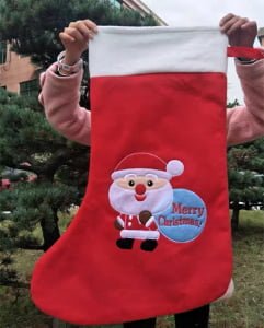 Large Christmas Stockings