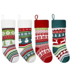 Nordic Christmas Stockings