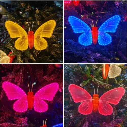butterfly LED decoration lights