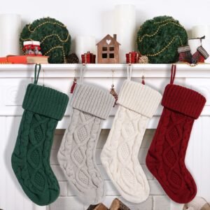 Wholesale Knit Christmas Stockings
