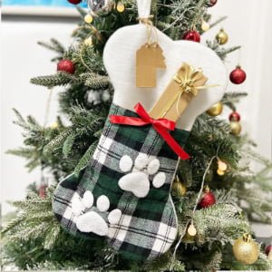 pet christmas stockings