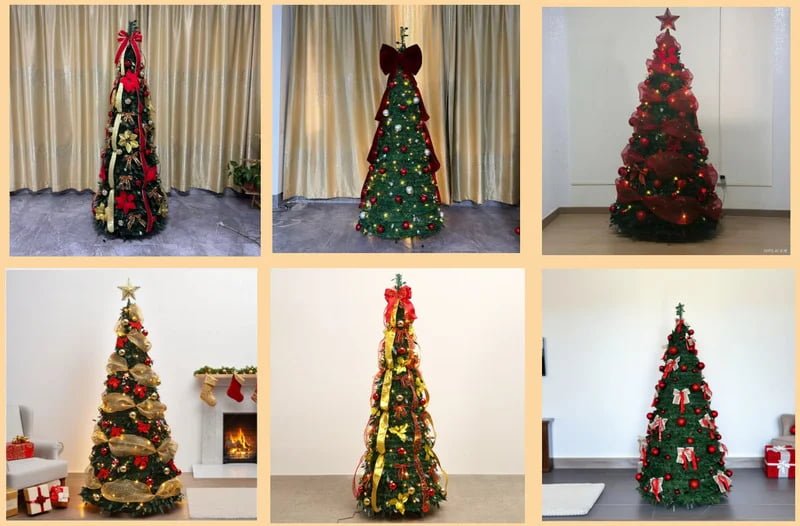 Why Is Foldable Christmas Tree the Ultimate Space-Saving Solution for Wholesale Buyers?