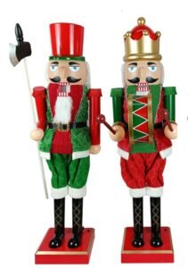 Large Christmas Nutcrackers 6FT for Sale