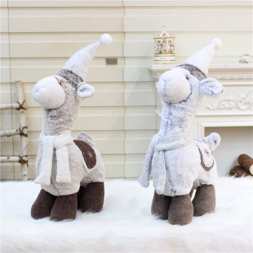 Custom Plush Decorations