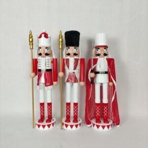 Wholesale Christmas Nutcracker Soldier Decoration