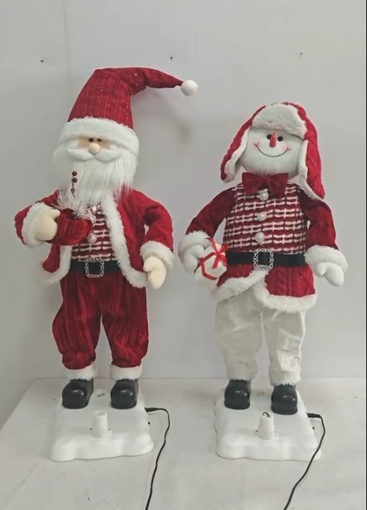 Where to Source Durable Animated Christmas Musical Figurines Without High Middleman Markups?