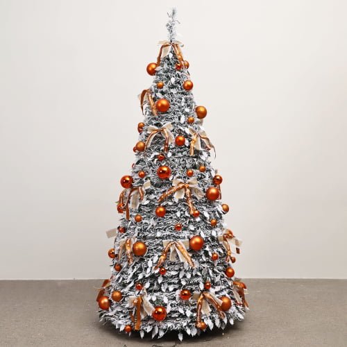 Commercial Grade Foldable Christmas Trees