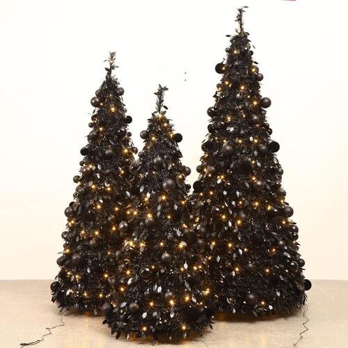 Colored Pop-Up Christmas Tree Series