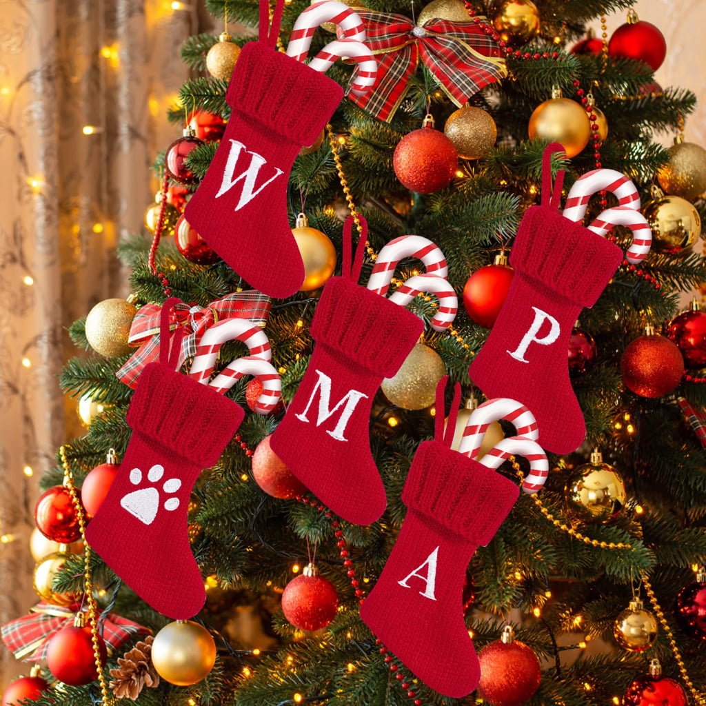personalized christmas stockings for family